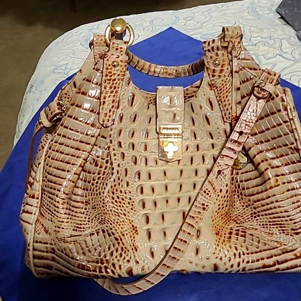 BRAHMIN Elisa shoulder bag